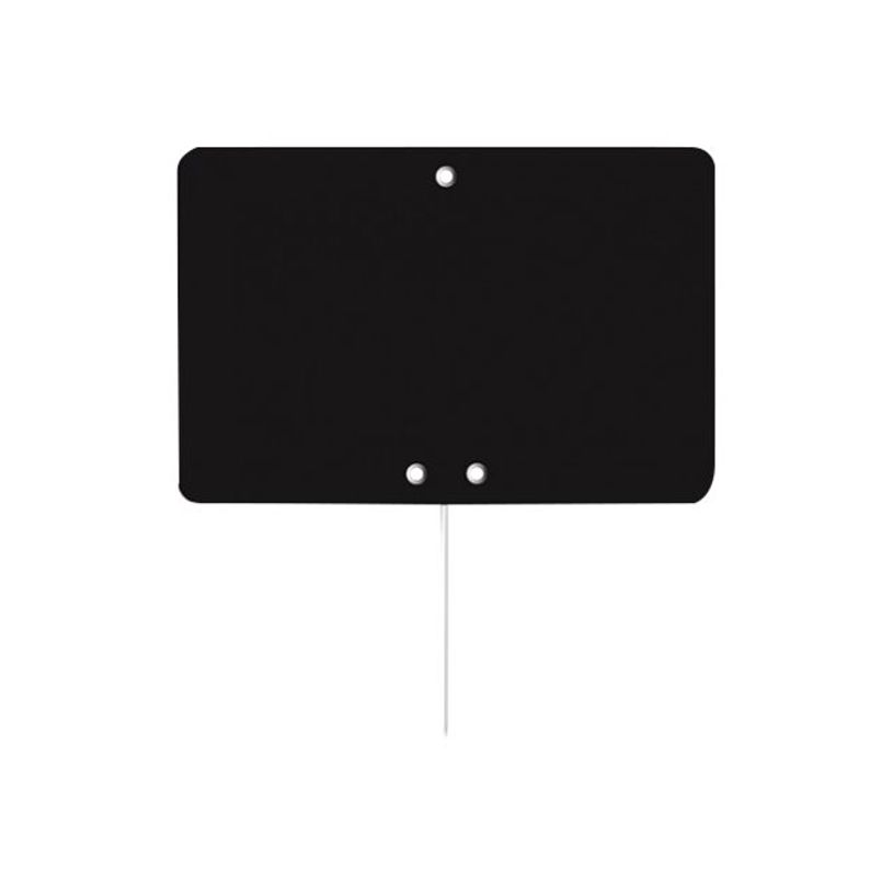 3462620014107-Bequet - 10 Étiquettes ardoise noires avec pique inox - 15 x 10 cm-P_79412077_1-0