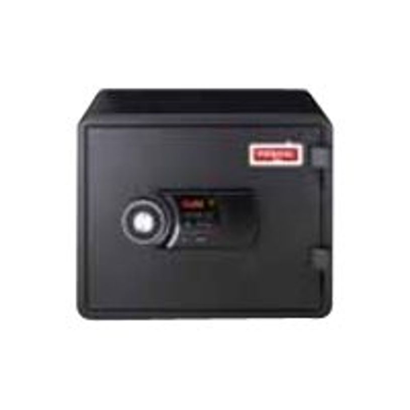 3700092258620-Reskal FS-FU20 - Coffre-fort ignifuge 20L - à code - noir-P_79412127_1-0