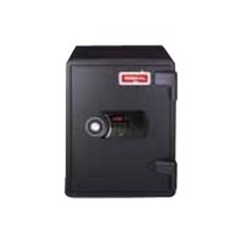 3700092258651-Reskal FS-FU40 - Coffre-fort ignifuge 40L - à code - noir-P_79412129_1-0
