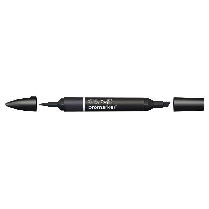 884955041130-ProMarker - Marqueur double pointe - noir-P_79412176_1-0