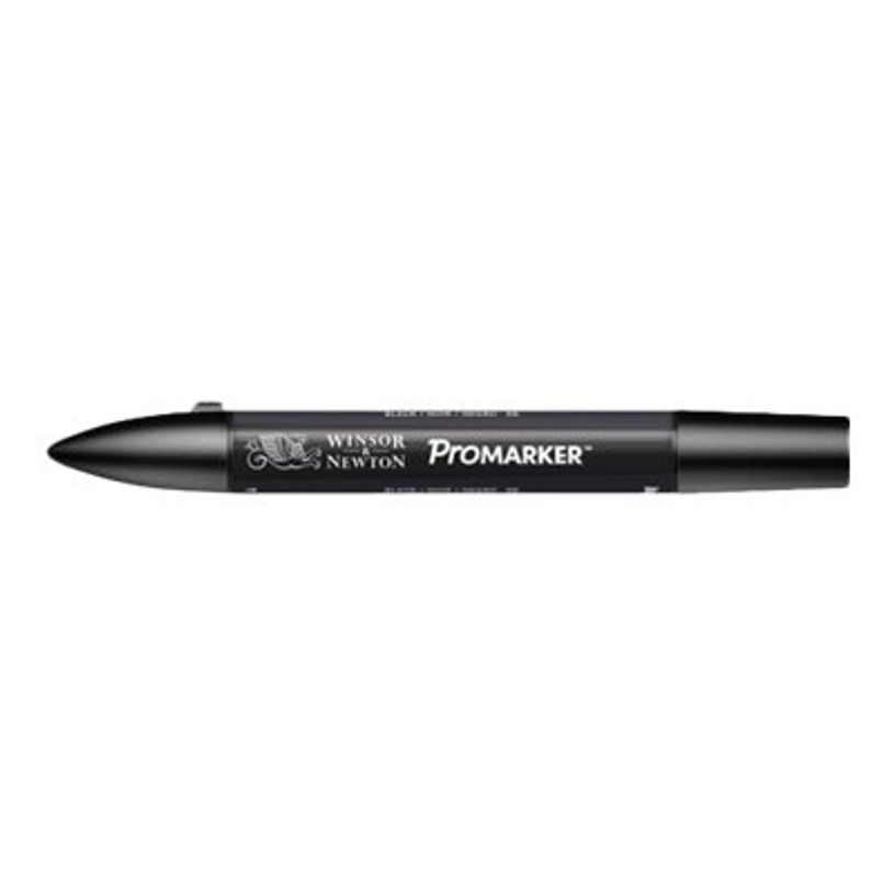884955041130-ProMarker - Marqueur double pointe - noir-P_79412176_2-1