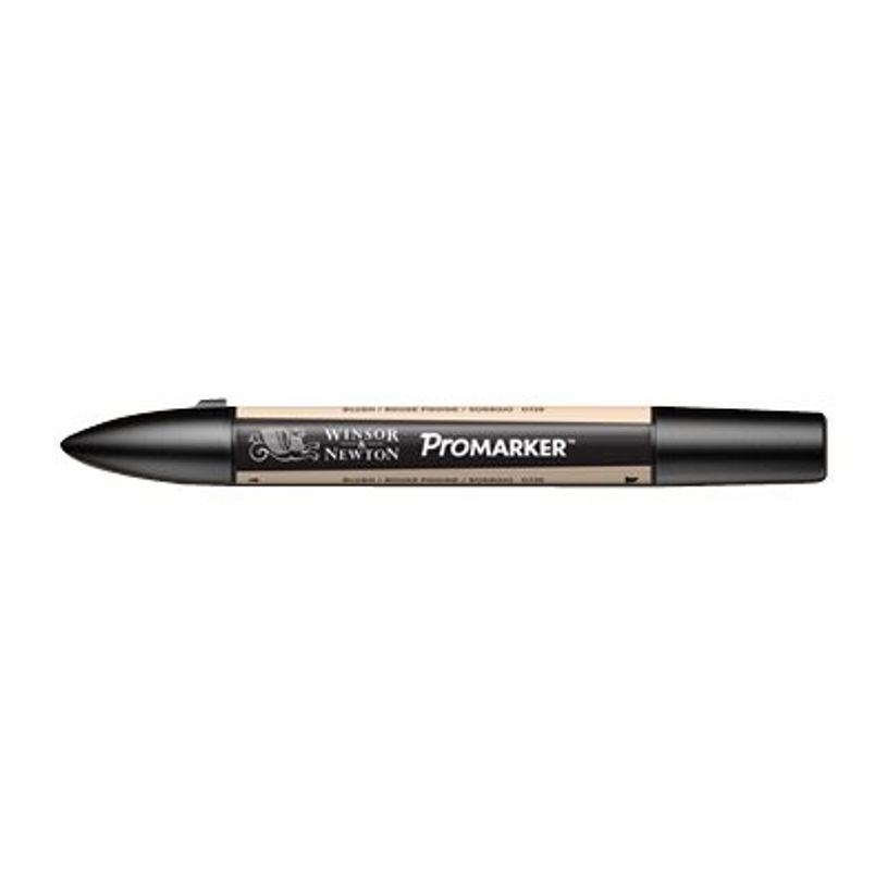 884955041185-ProMarker - Marqueur double pointe - rouge pivoine-P_79412181_2-1