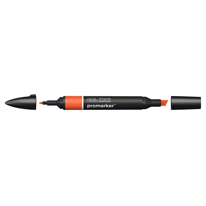 0884955041208-ProMarker - Marqueur double pointe - orange brillant-P_79412183_1-0