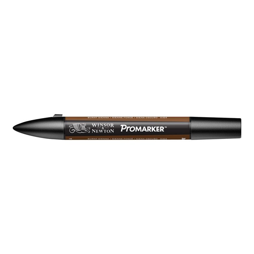 0884955041239-ProMarker - Marqueur double pointe - terre de sienne brûlée-P_79412186_2-1