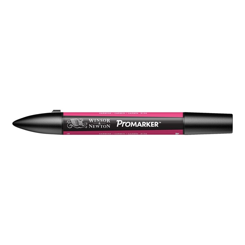 884955041291-ProMarker - Marqueur double pointe - carmin-P_79412192_2-1