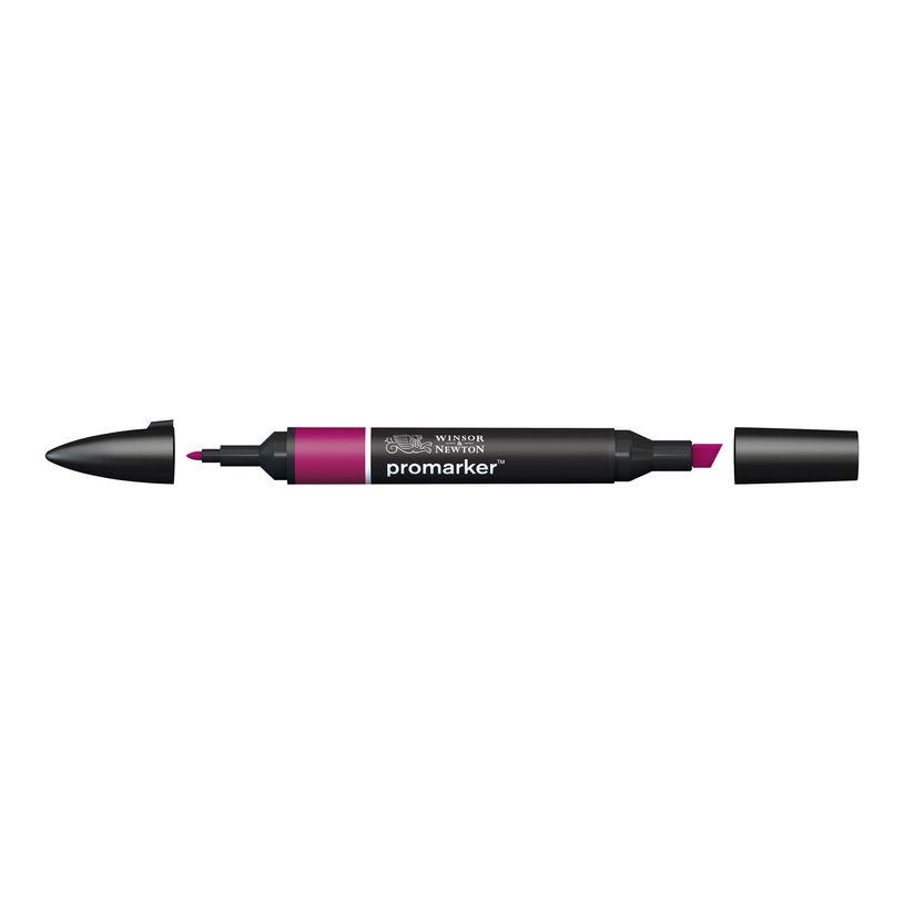 884955041840-ProMarker - Marqueur double pointe - bordeaux-P_79412247_1-0