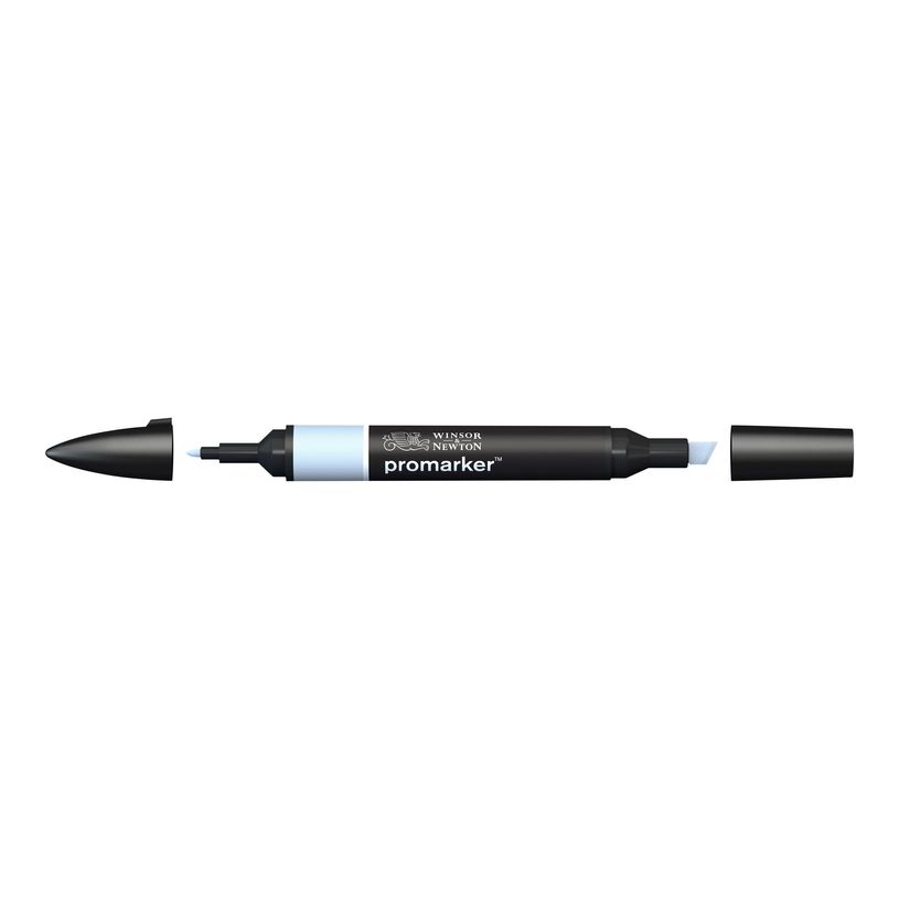 0884955042090-ProMarker - Marqueur double pointe - bleu poudre-P_79412272_1-0