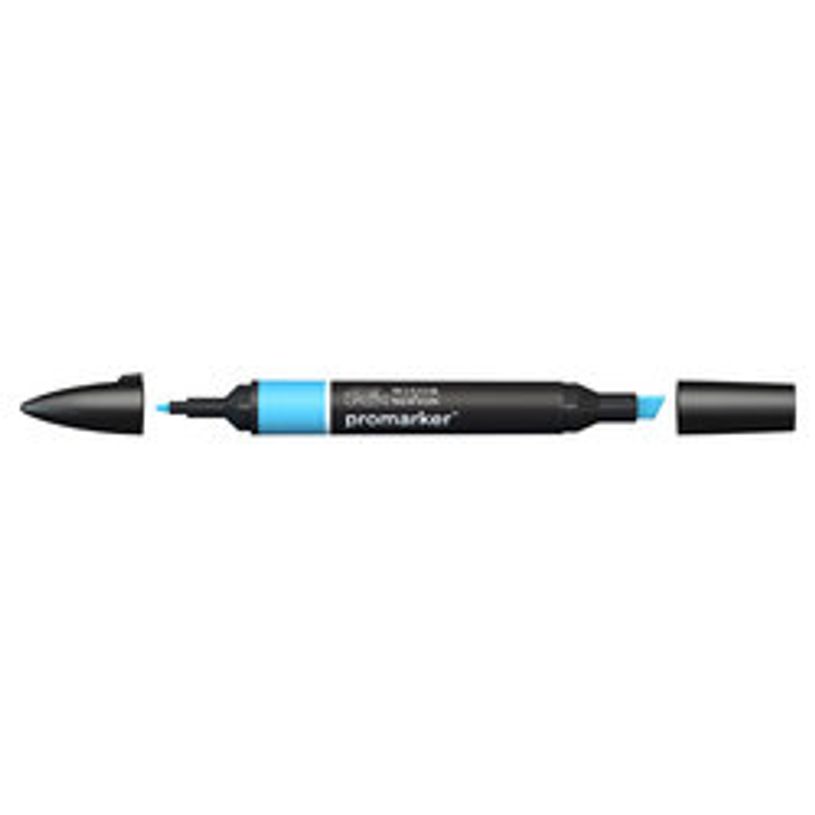 884955042250-ProMarker - Marqueur double pointe - bleu ciel-P_79412288_1-0