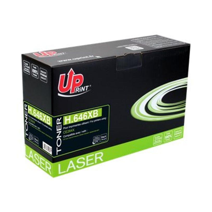 3584770714284-HP 646X - remanufacturé UPrint H.646XB - noir - cartouche laser-P_79412613_2-1