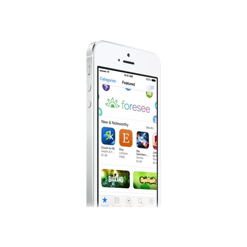 3700892003161-Apple Iphone 5S - 16 Go  - Smartphone reconditionné grade A - argent-P_79412727_9-8
