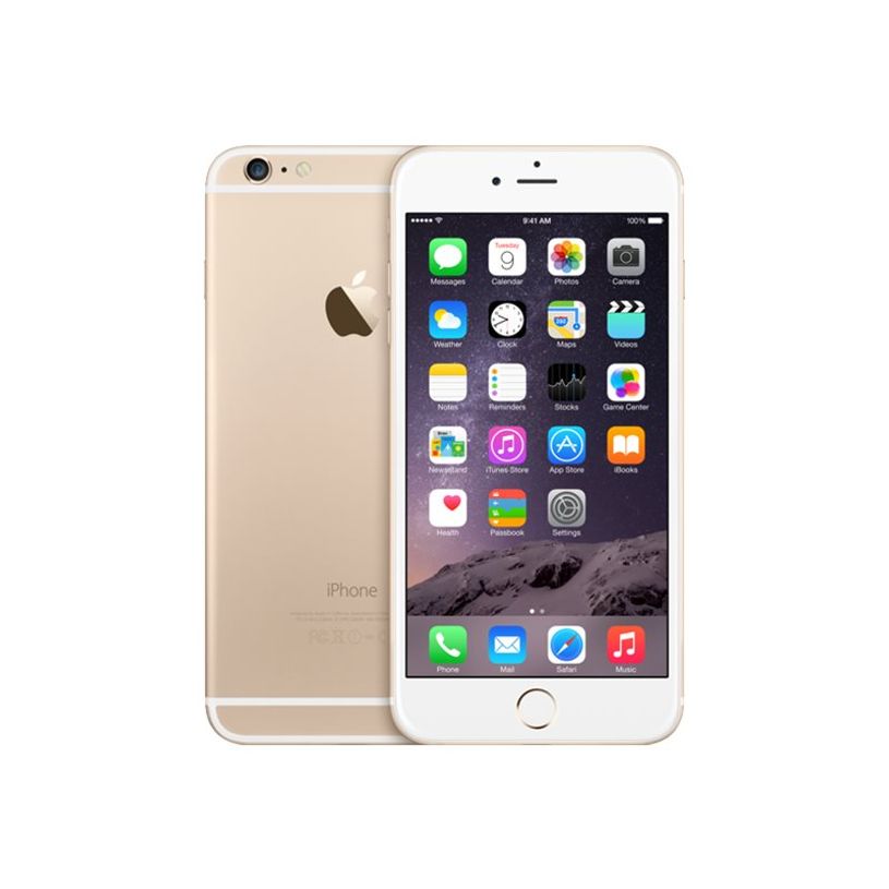 3700755201680-Apple Iphone 6 - 16 Go - Smartphone reconditionné grade A - argent-P_79412730_3-2