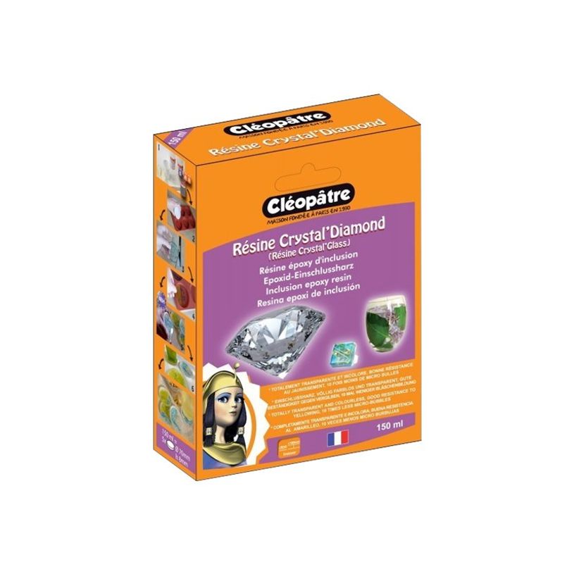 3134725000780-Cléopâtre Crystal'Diamond - matériaux d'activités manuelles-P_79412733_1-0