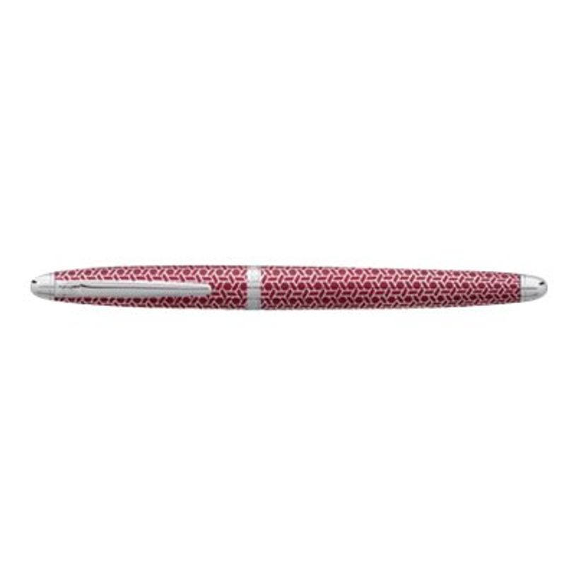 3219913631332-Daniel Hechter Alliance Tissage - Roller - Bordeaux-P_79413180_1-0