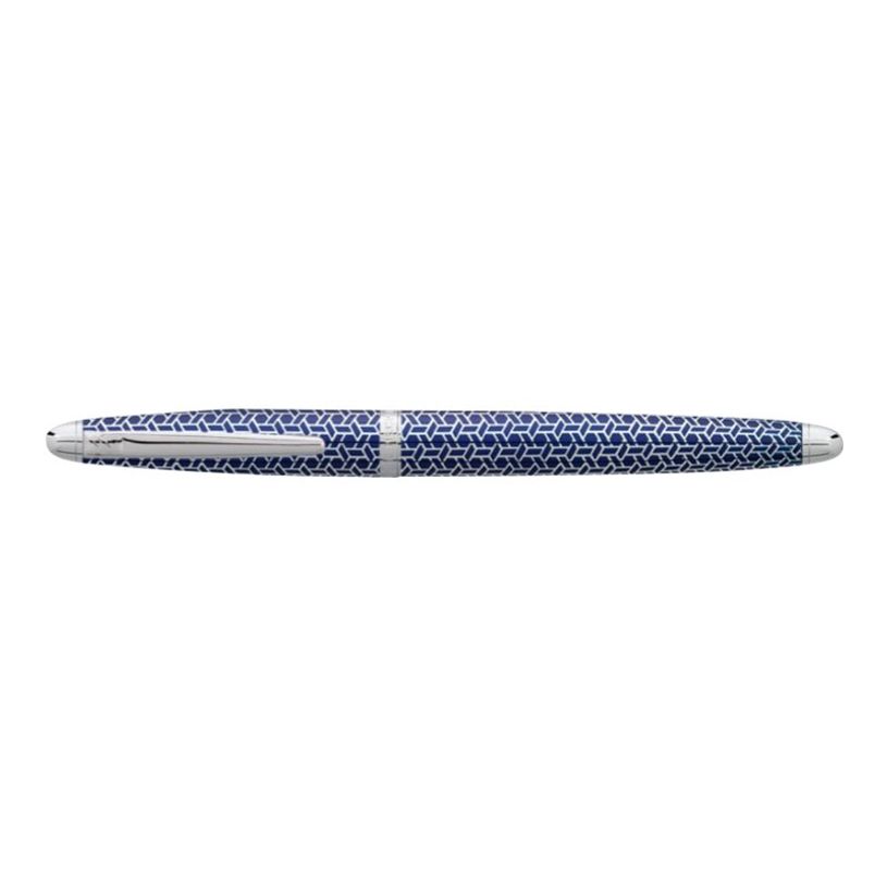 3219913631356-Daniel Hechter Alliance Tissage - Roller Bleu-P_79413182_1-0