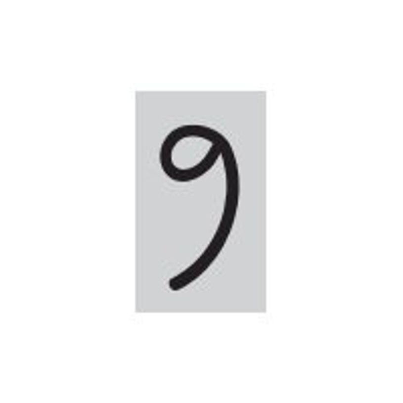 8711234002815-Pickup Déco Mila - Étiquette autocollante 60 mm - Chiffre 9 - noir-P_79413298_1-0