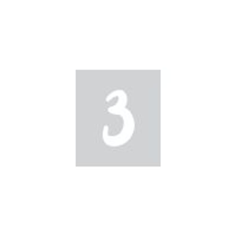 8711234003836-Pickup Déco Zoé - Étiquette autocollante 110 mm - Chiffre 3 - blanc-P_79413400_1-0