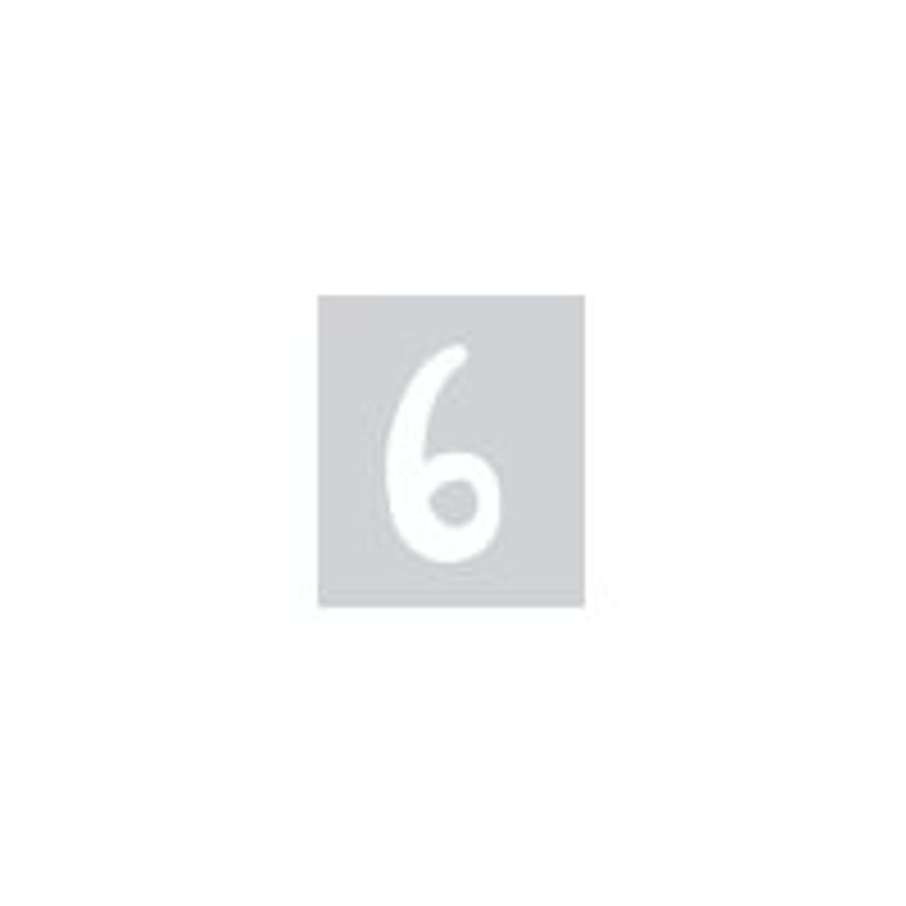 8711234003867-Pickup Déco Zoé - Étiquette autocollante 110 mm - Chiffre 6 - blanc-P_79413403_1-0