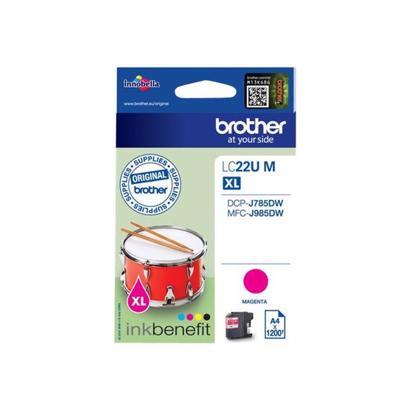 5014047567957-Brother LC22U - magenta - cartouche d'encre originale-P_79413434_2-1