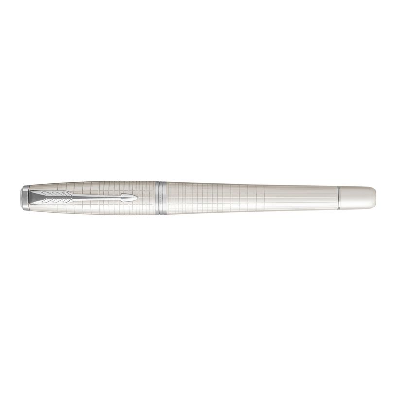 3501179316109-Parker Urban Premium - Roller - encre noire - fin - corps perle-P_79413647_2-1