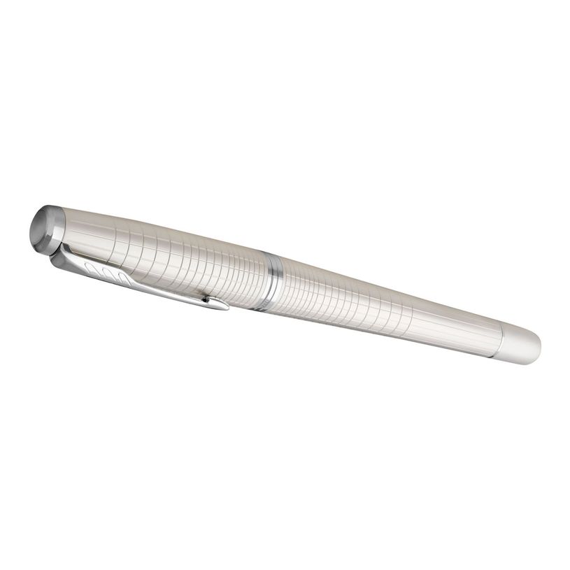 3501179316109-Parker Urban Premium - Roller - encre noire - fin - corps perle-P_79413647_4-3