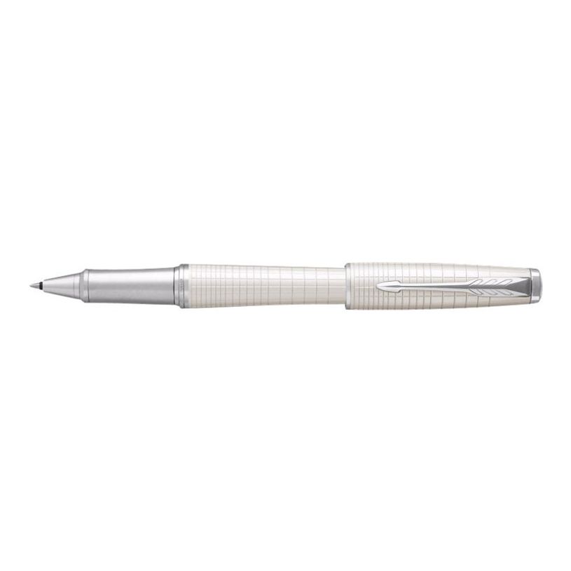 3501179316109-Parker Urban Premium - Roller - encre noire - fin - corps perle-P_79413647_6-5