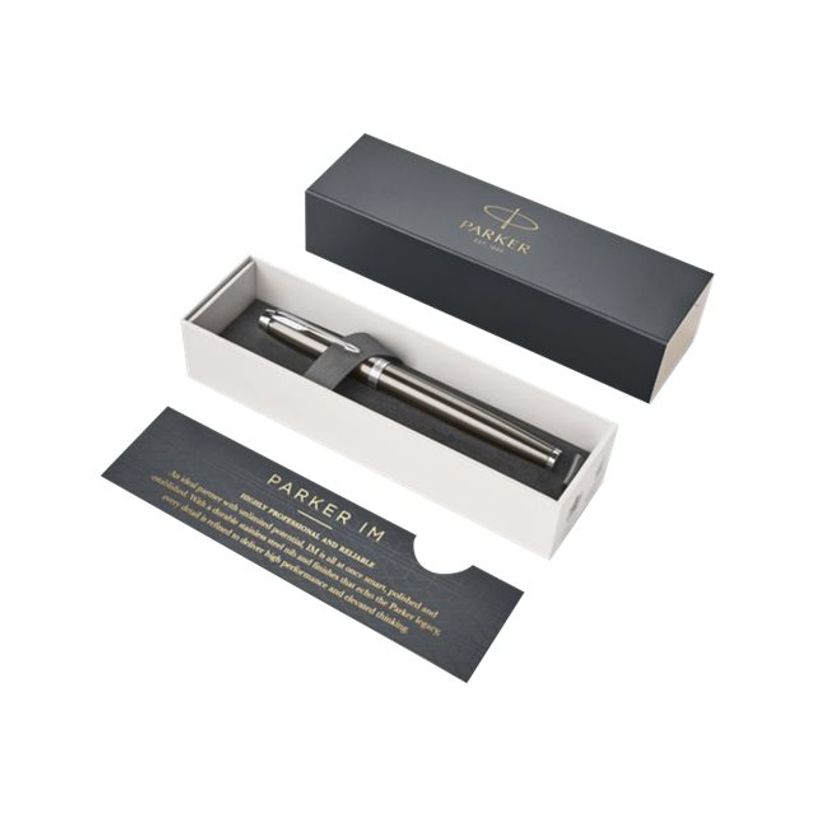 3501179316642-Parker IM - Roller dark espresso - pointe 0,7 mm-P_79413697_1-4