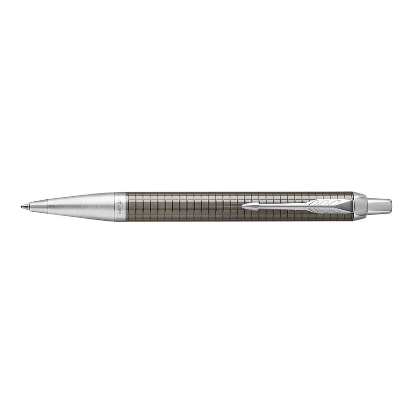 3501179316833-Parker IM Premium - Stylo à bille dark espresso/argent - encre bleue-P_79413716_1-0
