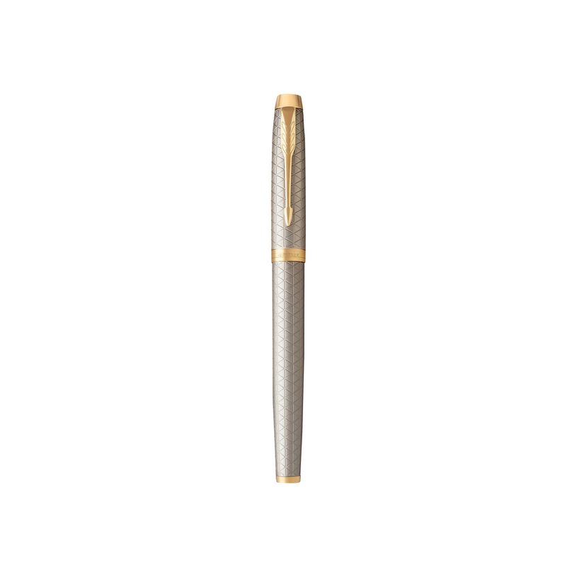 3501179316864-Parker IM Premium - Roller warm grey - pointe 0,7 mm-P_79413719_2-1