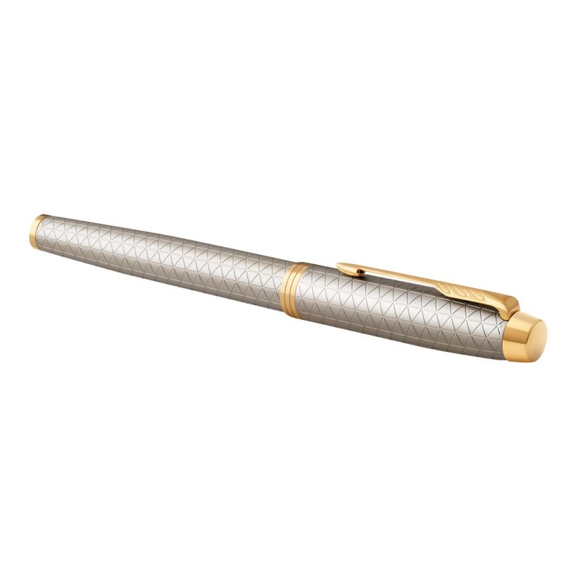 3501179316864-Parker IM Premium - Roller warm grey - pointe 0,7 mm-P_79413719_4-3