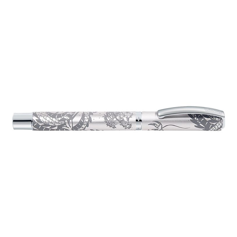 4014421369703-ONLINE Vision Edition Dragon Spirit - stylo plume - argent-P_79413855_1-0