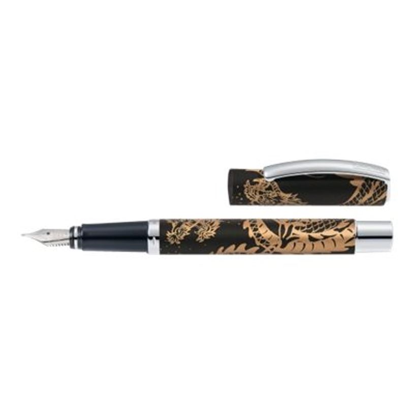 4014421369727-ONLINE Vision Edition Dragon Spirit - stylo plume - noir-P_79413857_1-0