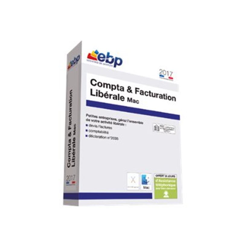 3438600132642-EBP Compta & Facturation Libérale Mac 2017 - version boîte - 1 utilisateur-P_79413897_1-0