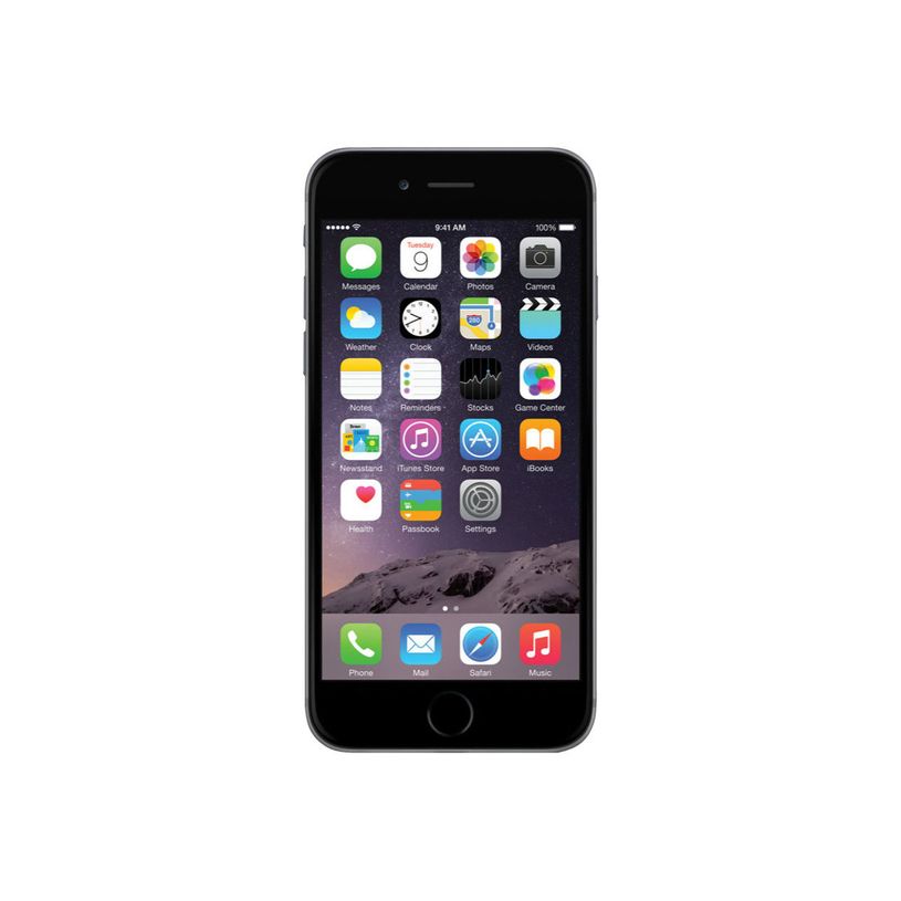3700892003321-Apple Iphone 6 - 64 Go - Smartphone reconditionné grade A - gris sidéral-P_79414310_1-0