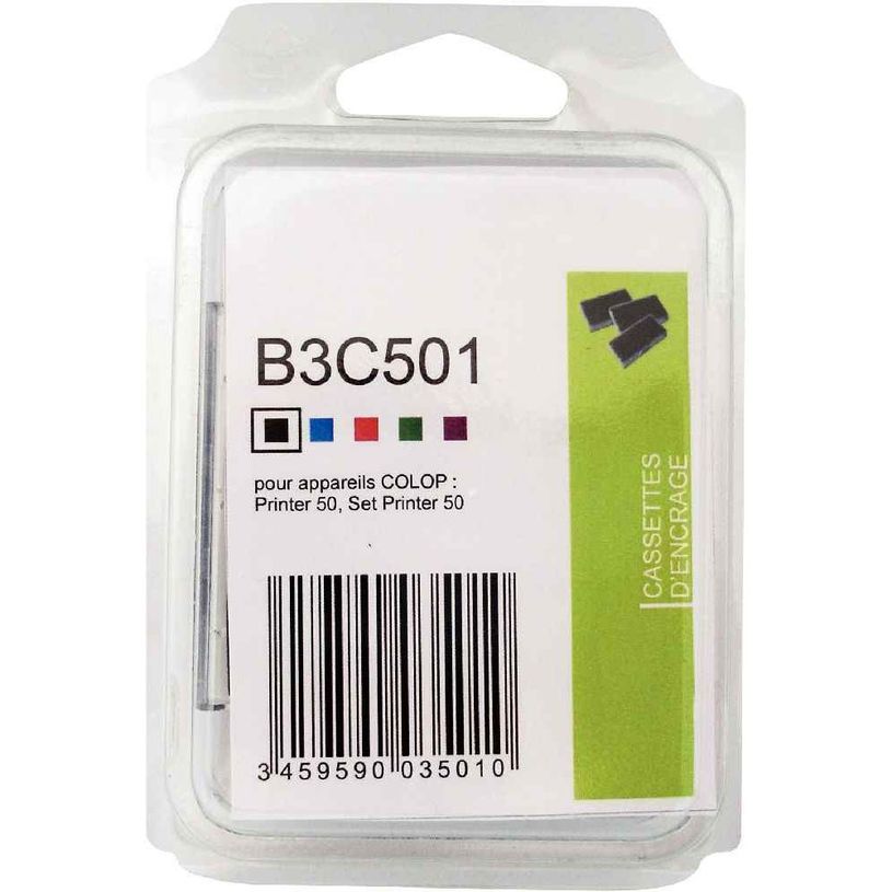 3459590035010-Colop - 3 Encriers recharges pour tampon Printer 50 - noir-P_79414354_1-0