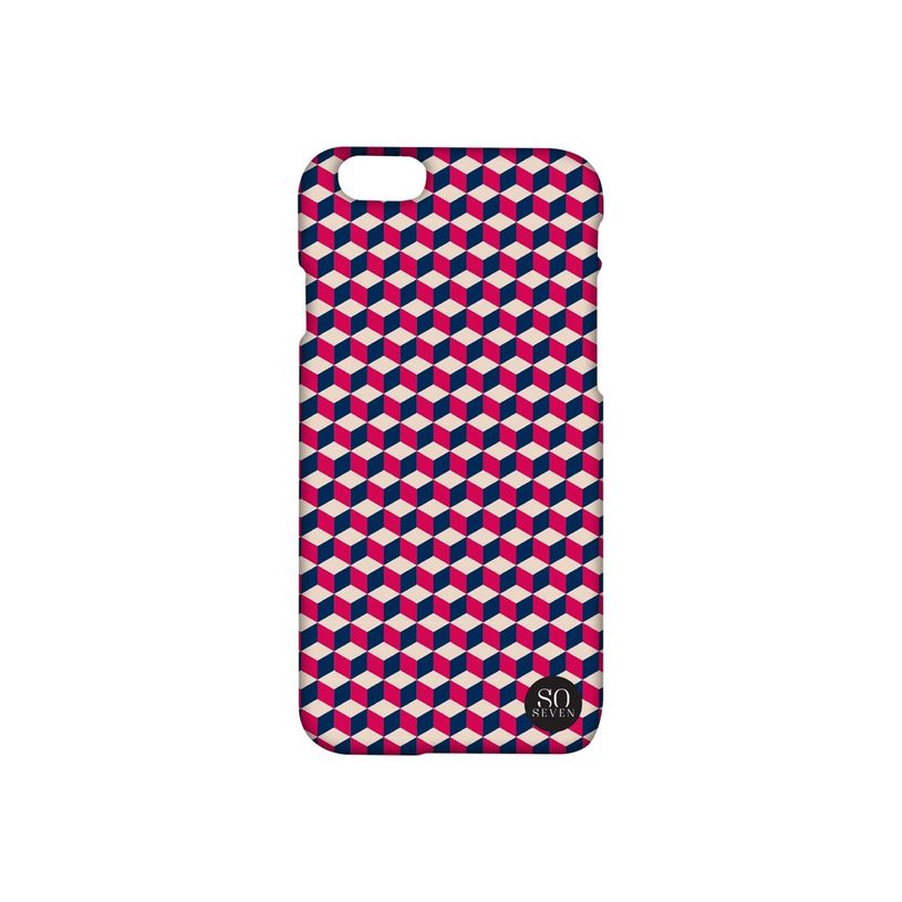 3700956600107-So Seven RETRO CUBIC - coque de protection pour téléphone portable-P_79414558_1-0