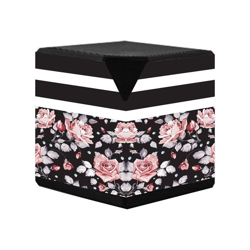 3700956605904-So Seven Chic Flower - haut-parleur - pour utilisation mobile-P_79414601_1-0