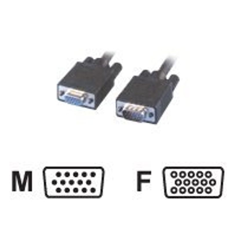 3700224711320-MCL Samar - Rallonge de câble VGA HD15 (M) vers VGA HD15 (F) - 2 m -P_79414710_1-0