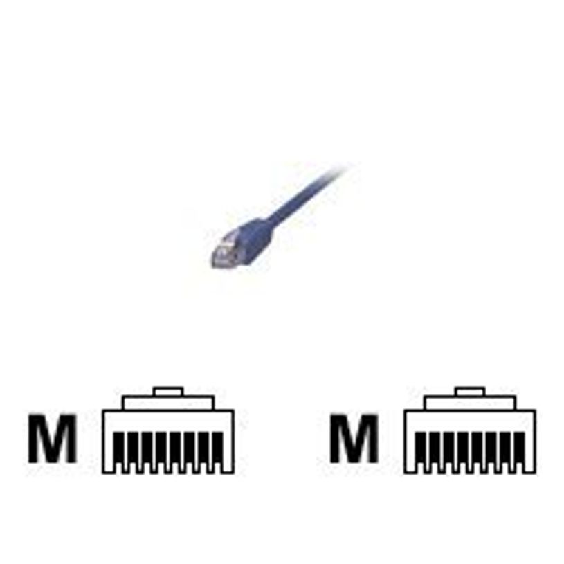 3700224723477-MCL Samar - câble réseau RJ45 CAT 6 F/UTP - 50 cm - bleu-P_79414798_1-0