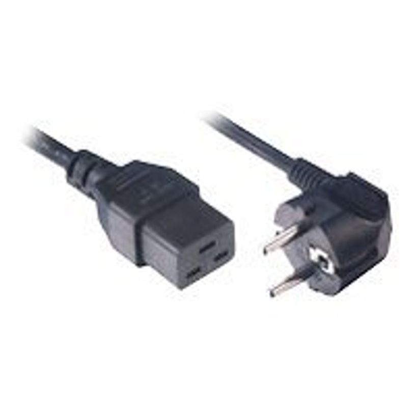 3700224737177-MCL Samar - câble d'alimentation 2 pôles + terre (M) vers IEC C19 (F) - 2 m-P_79414862_1-0