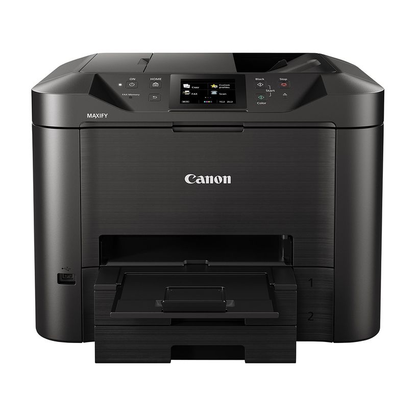 4549292052602-Canon MAXIFY MB5450 - imprimante multifonction jet d'encre couleur A4 - Wifi, USB-P_79414948_4-1