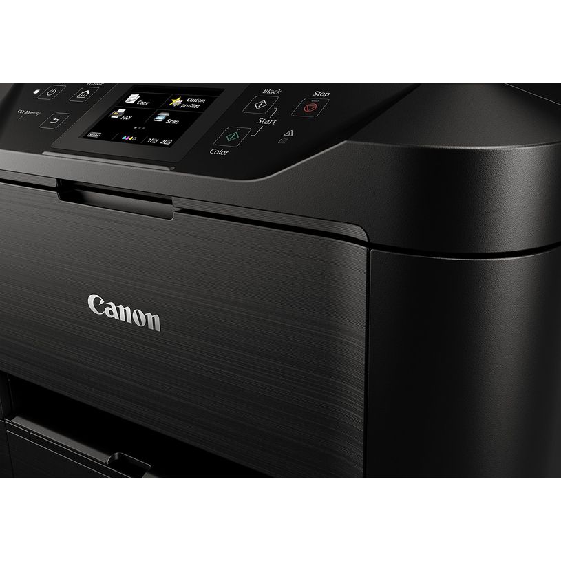 4549292052602-Canon MAXIFY MB5450 - imprimante multifonction jet d'encre couleur A4 - Wifi, USB-P_79414948_5-2
