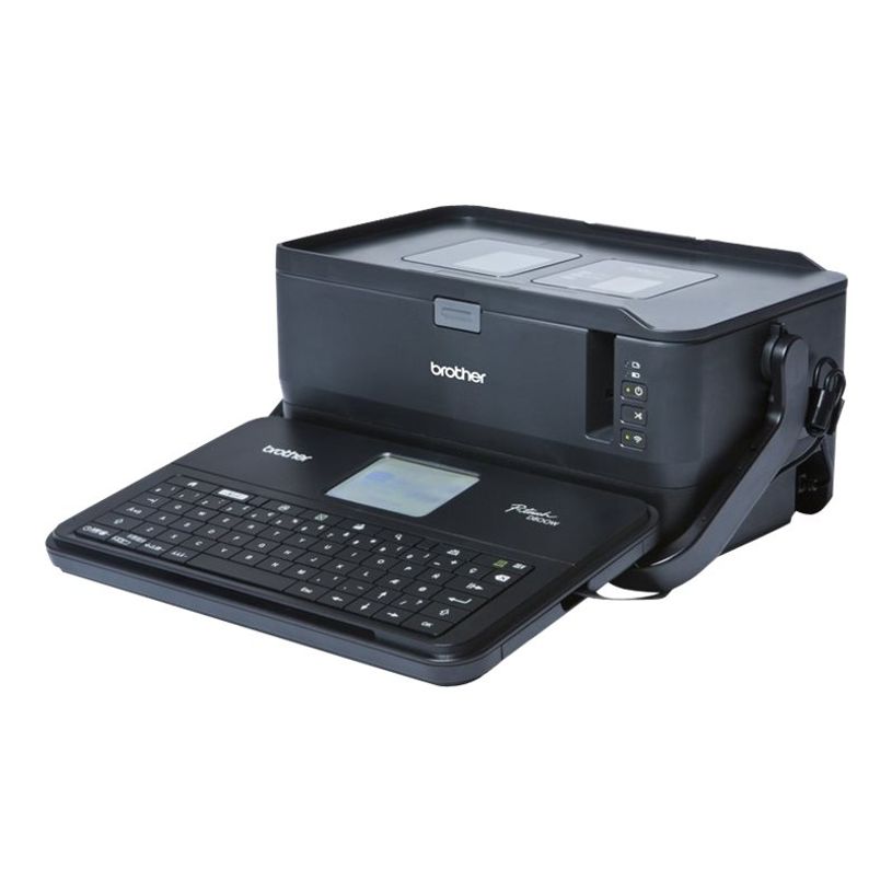 4977766760805-Brother P-Touch PT-D800W - imprimante d'étiquettes - monochrome - transfert thermique-P_79415158_4-1