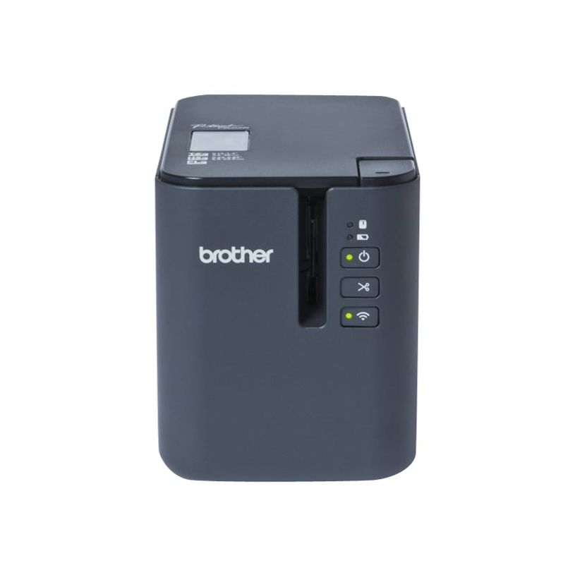 4977766764315-Brother P-Touch PT-P900W - imprimante d'étiquettes - monochrome - transfert thermique-P_79415160_4-1