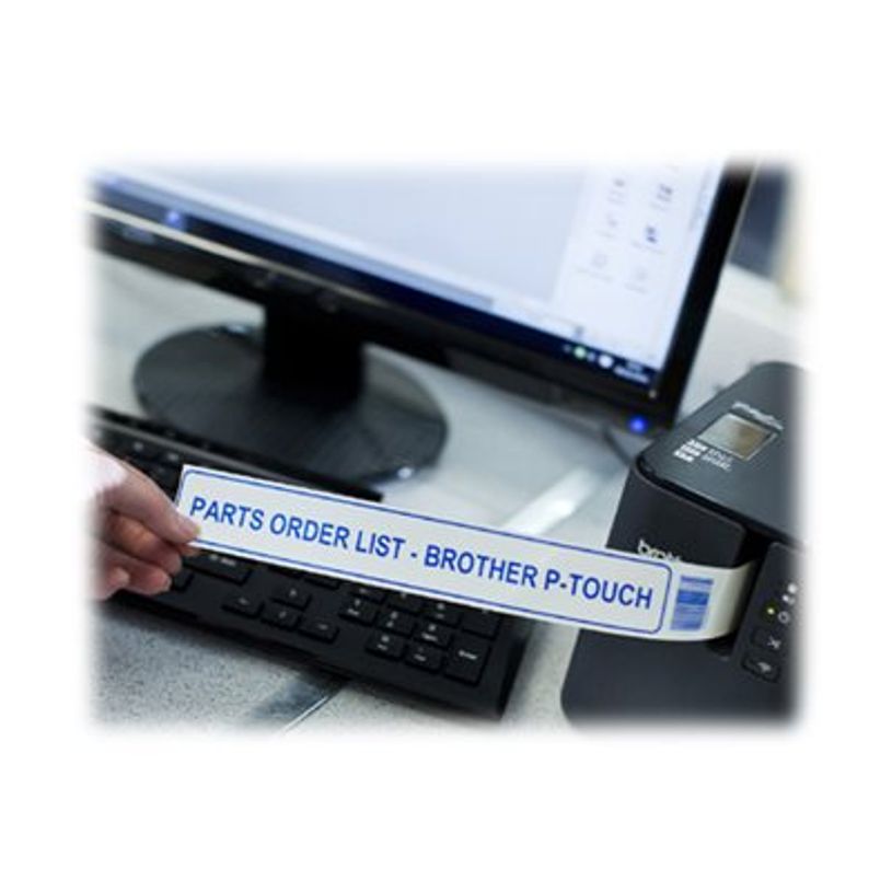 4977766764452-Brother P-Touch PT-P950NW - imprimante d'étiquettes - monochrome - transfert thermique-P_79415161_10-7