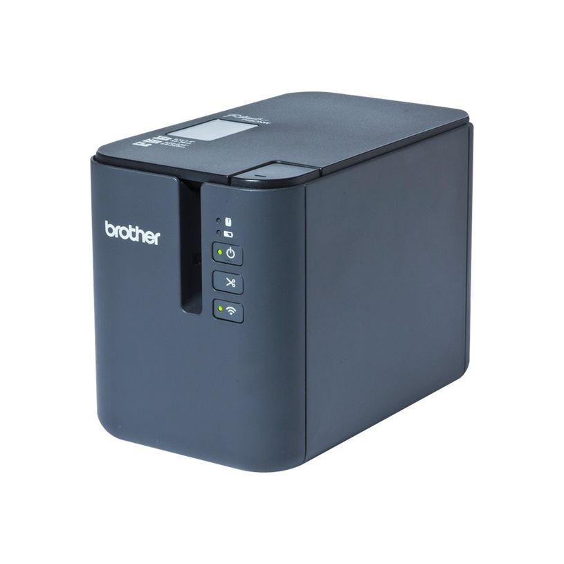 4977766764452-Brother P-Touch PT-P950NW - imprimante d'étiquettes - monochrome - transfert thermique-P_79415161_3-0