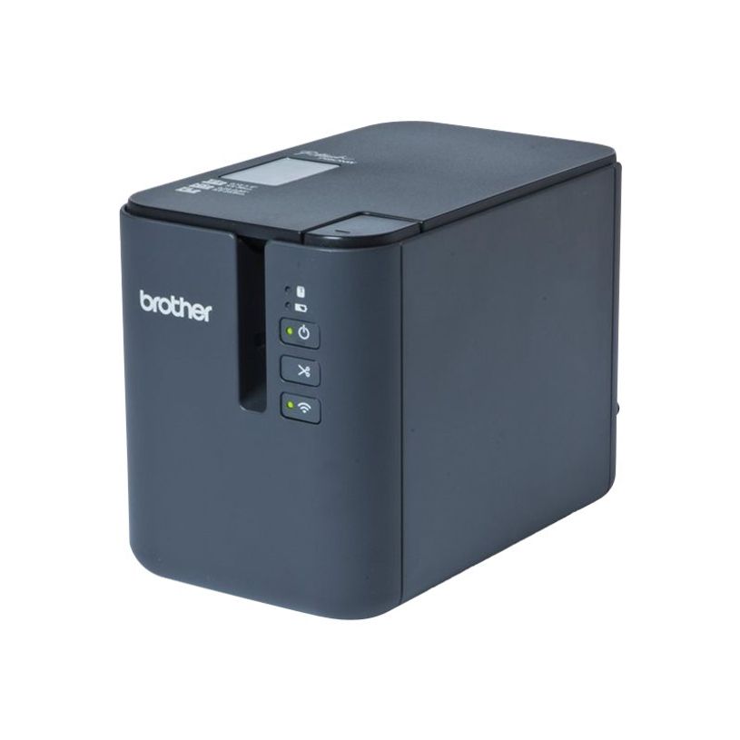 4977766764452-Brother P-Touch PT-P950NW - imprimante d'étiquettes - monochrome - transfert thermique-P_79415161_5-2