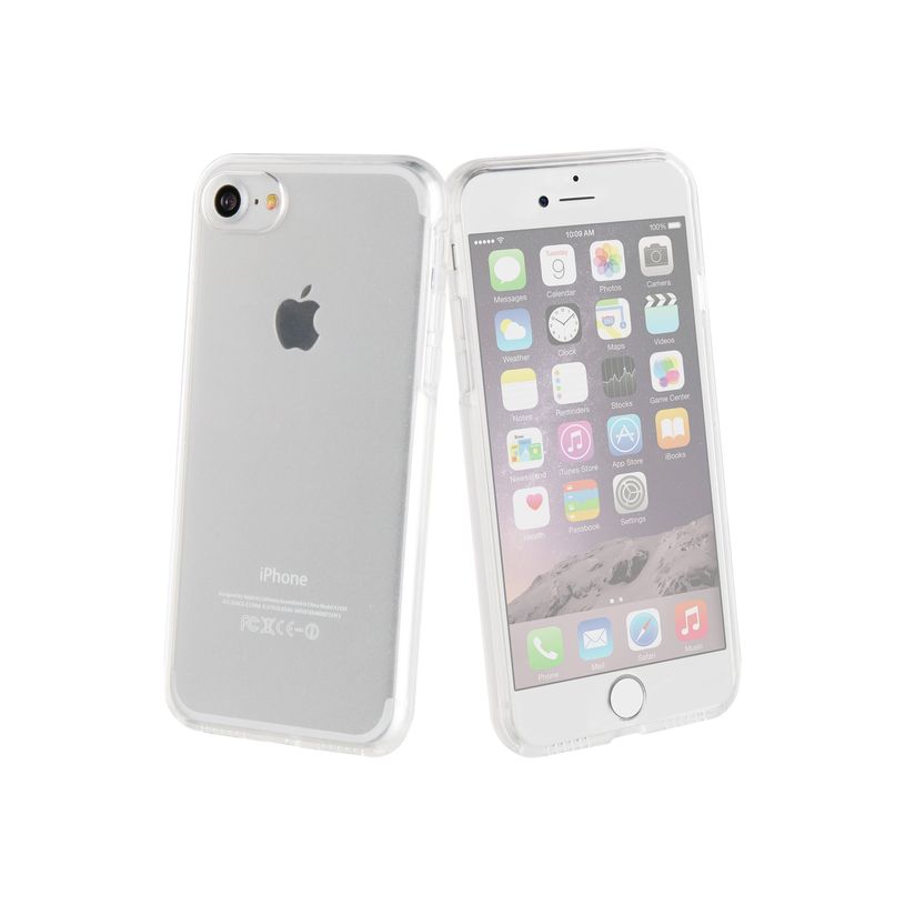 3663111110722-Muvit Crystal 3D - Protection pour téléphone portable - Transparent - iPhone 7-P_79415286_2-1