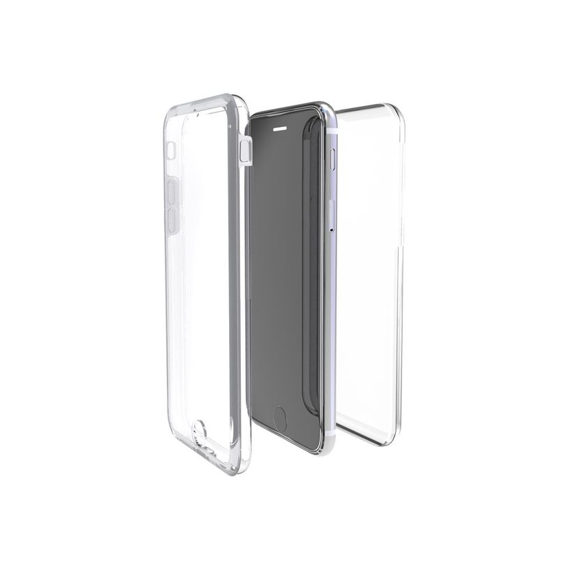 3663111110739-Muvit Crystal 3D - Protection pour téléphone portable - Transparent - iPhone 7+-P_79415287_1-0