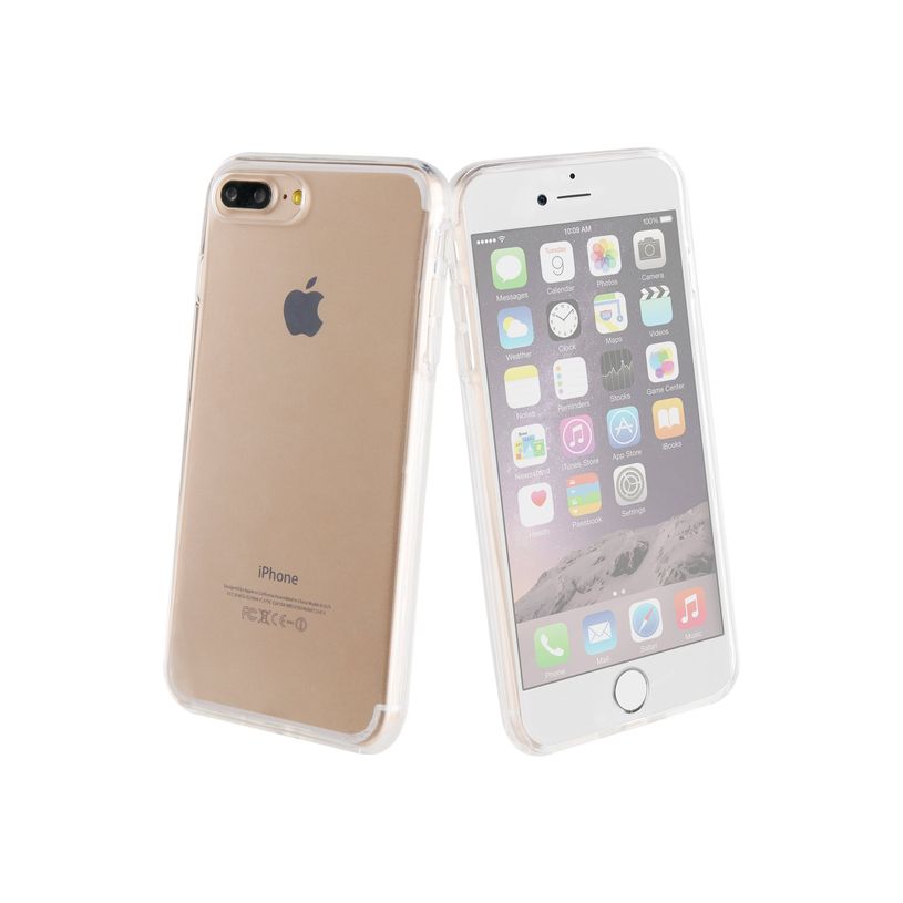 3663111110739-Muvit Crystal 3D - Protection pour téléphone portable - Transparent - iPhone 7+-P_79415287_2-1