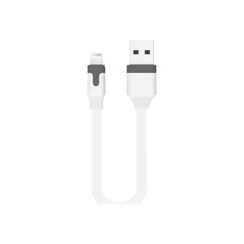 8426801138407-MUVIT câble Lightning - Lightning / USB - 20 cm-P_79415356_1-0